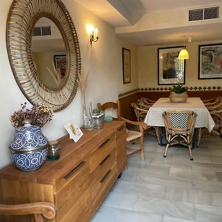Homely Guadalvillas 128 بيت للعطل