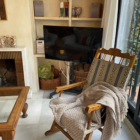 Homely Guadalvillas 128 Дом отдыха Марбелья