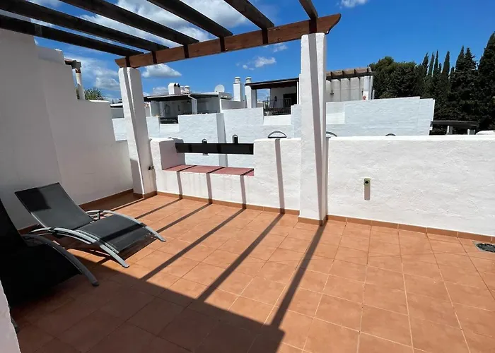 Дом отдыха Homely Guadalvillas 128 Марбелья