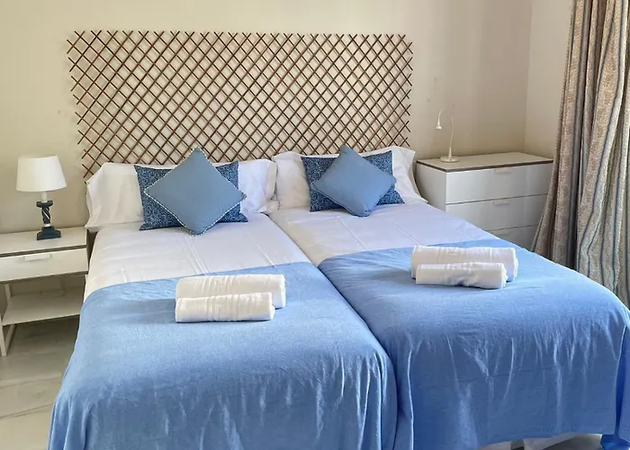 Hébergement de vacances Homely Guadalvillas 128
