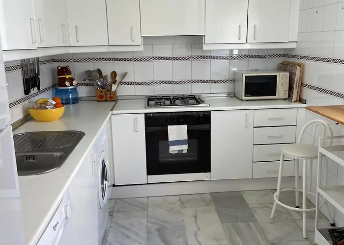 Homely Guadalvillas 128