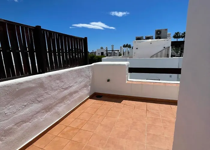 Homely Guadalvillas 128 Дом отдыха *