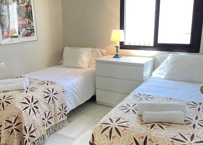 Hébergement de vacances Homely Guadalvillas 128 Marbellac