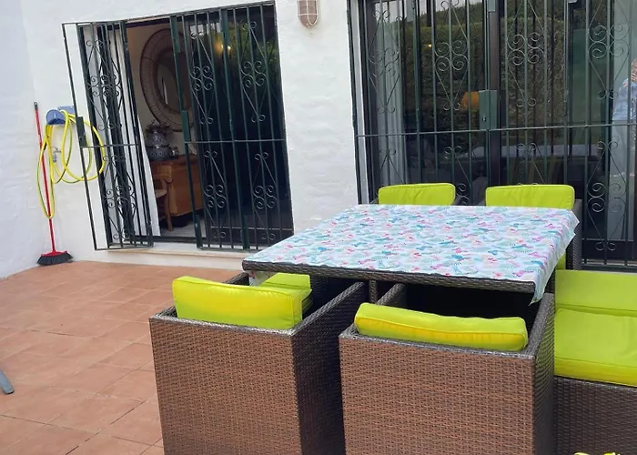 Homely Guadalvillas 128 Дом отдыха