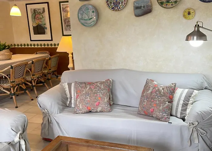 Hébergement de vacances Homely Guadalvillas 128