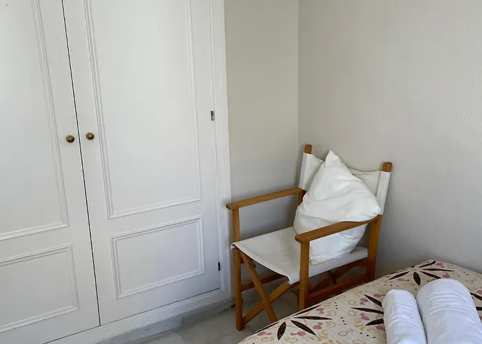 Homely Guadalvillas 128 * Марбелья