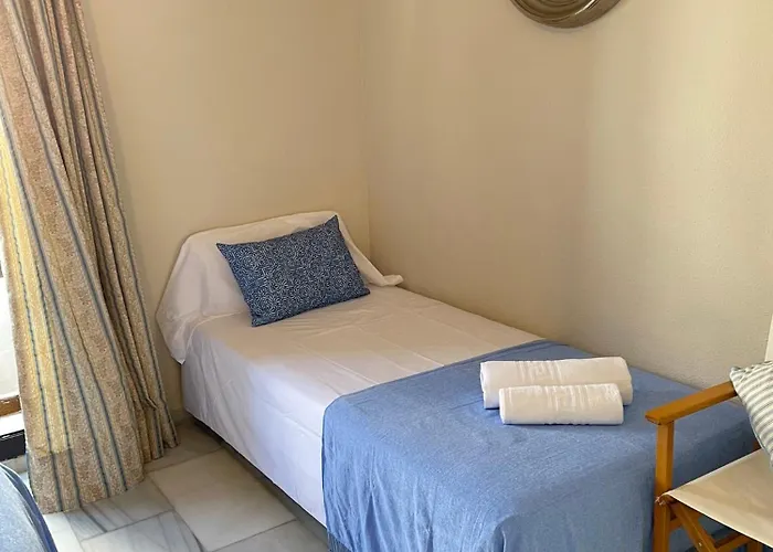 Homely Guadalvillas 128 Дом отдыха