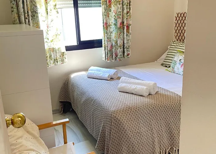 Дом отдыха Homely Guadalvillas 128