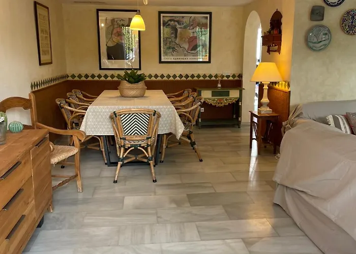 Дом отдыха Homely Guadalvillas 128 *
