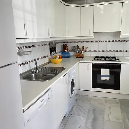 Homely Guadalvillas 128 Σπίτι διακοπών Μαρμπέλλα