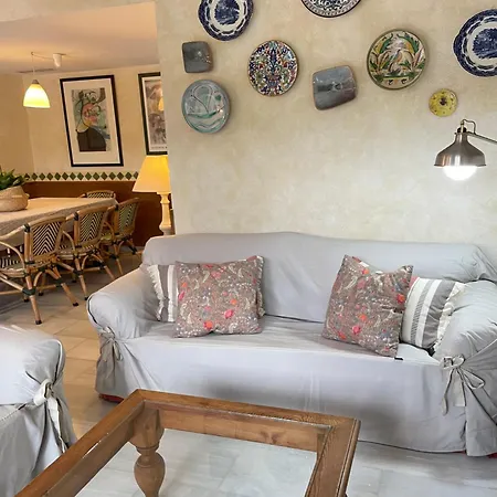 Hébergement de vacances Homely Guadalvillas 128