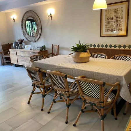 Σπίτι διακοπών Homely Guadalvillas 128 Μαρμπέλλα