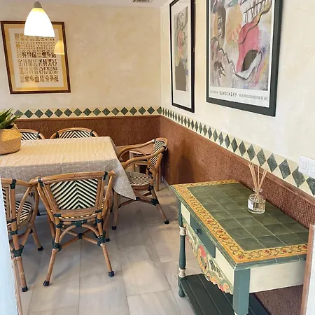 Homely Guadalvillas 128