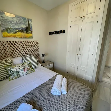 Hébergement de vacances Homely Guadalvillas 128 *