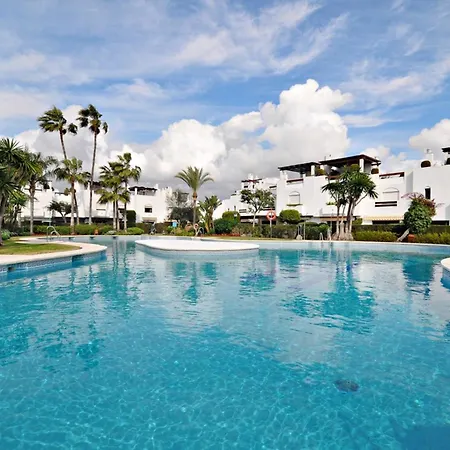 Homely Guadalvillas 128 Hébergement de vacances