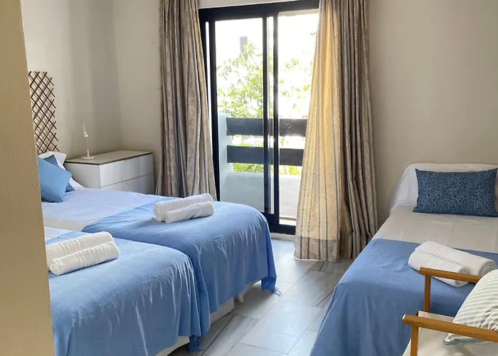 Homely Guadalvillas 128