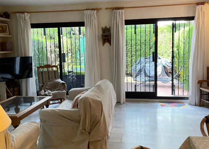 Ferienhaus Homely Guadalvillas 128