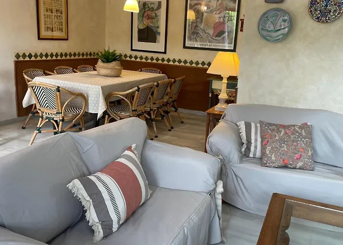 Homely Guadalvillas 128