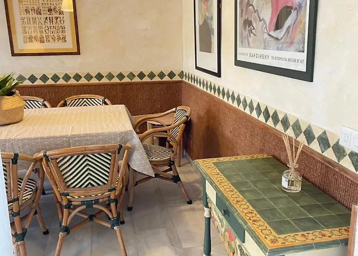 Homely Guadalvillas 128