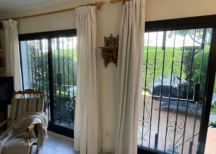 Ferienhaus Homely Guadalvillas 128 Marbella