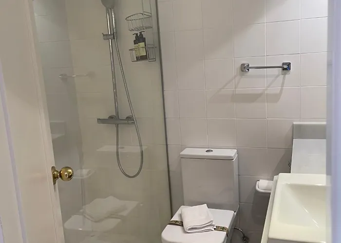 Homely Guadalvillas 128 度假居