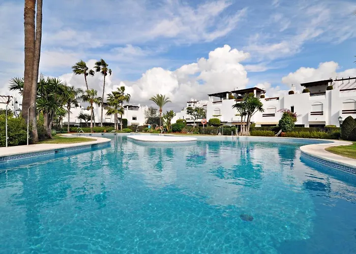 Homely Guadalvillas 128 別荘