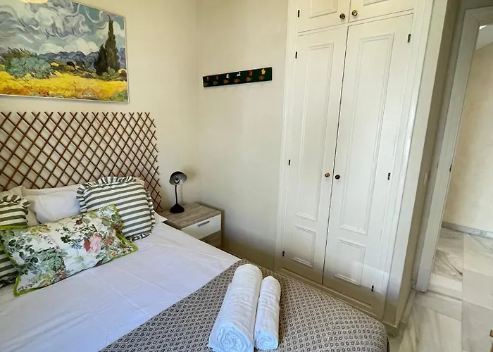 Homely Guadalvillas 128 マルベーリャ