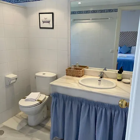 Σπίτι διακοπών Homely Guadalvillas 128