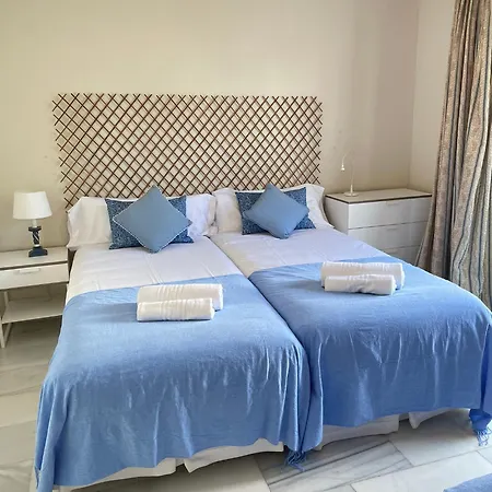 Дом отдыха Homely Guadalvillas 128