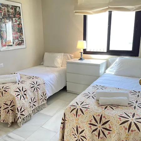 Дом отдыха Homely Guadalvillas 128 Марбелья