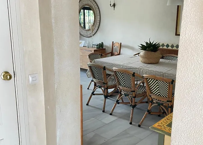 Homely Guadalvillas 128 Сasa de vacaciones Marbella