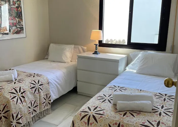 Homely Guadalvillas 128 *