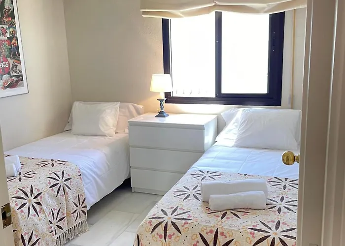 Homely Guadalvillas 128 *