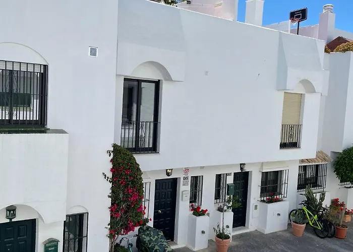 Сasa de vacaciones Homely Guadalvillas 128 *