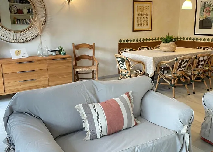 Homely Guadalvillas 128 Сasa de vacaciones Marbella