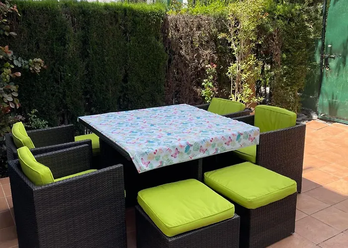 Homely Guadalvillas 128 * Marbella