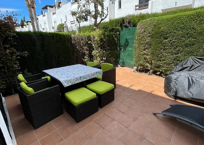 Сasa de vacaciones Homely Guadalvillas 128 *