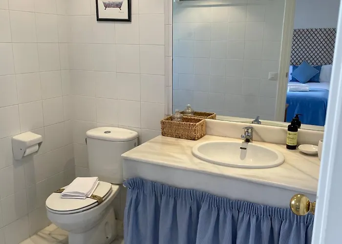 Сasa de vacaciones Homely Guadalvillas 128